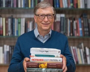 成都Bill Gates said that this summer vacation to read these books - Gates summer book list